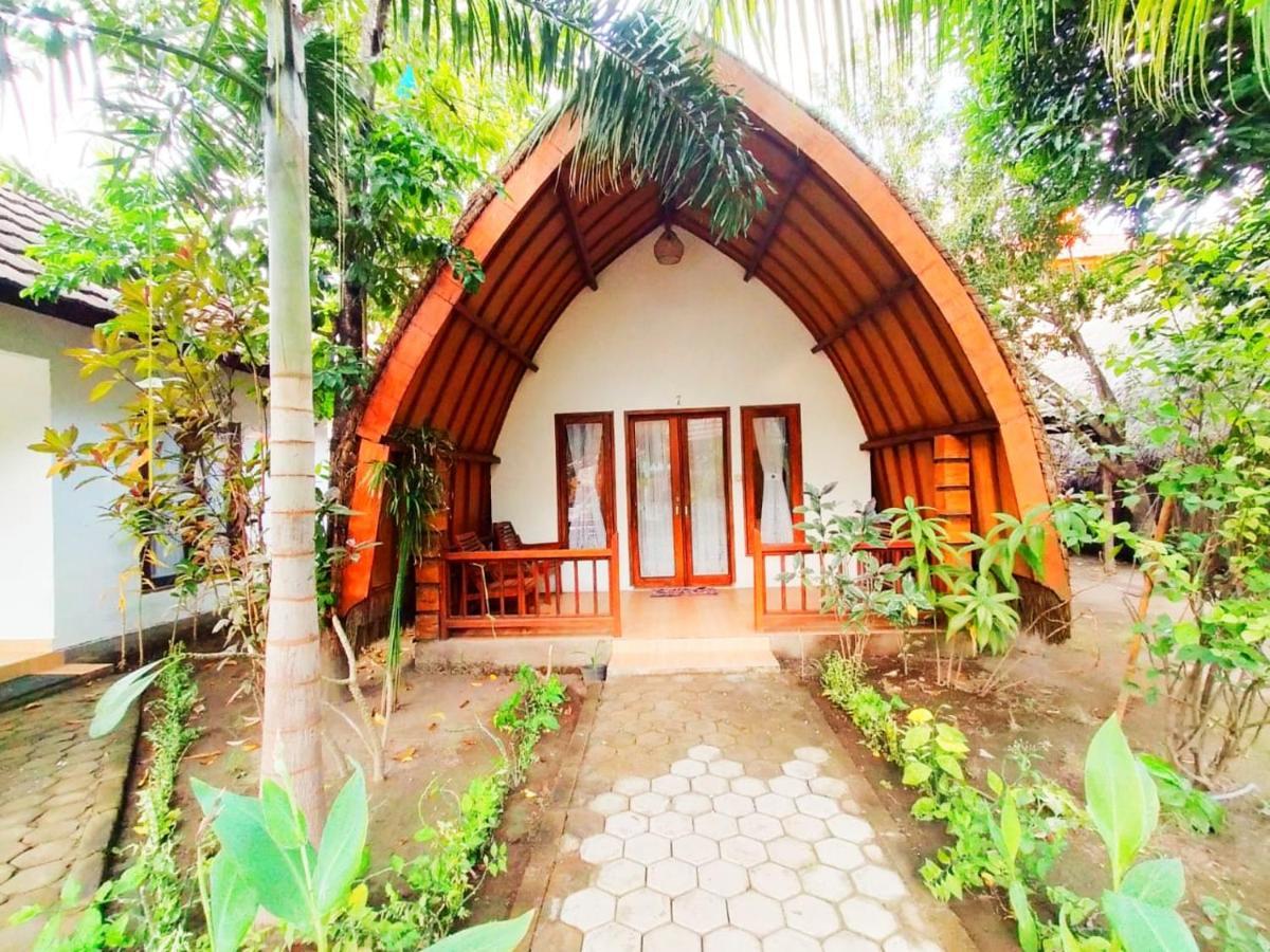 Gili Bagus Village Gili Air Exteriör bild