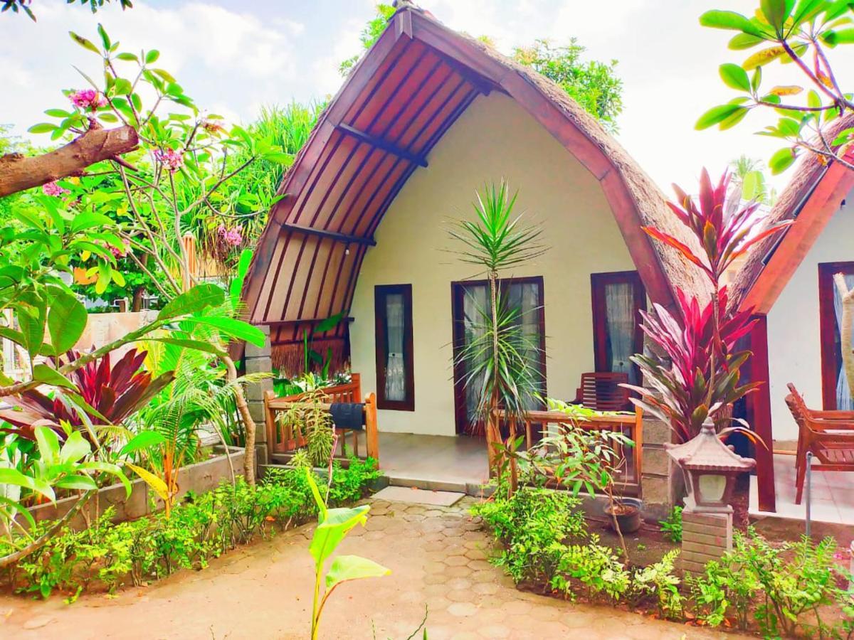 Gili Bagus Village Gili Air Exteriör bild