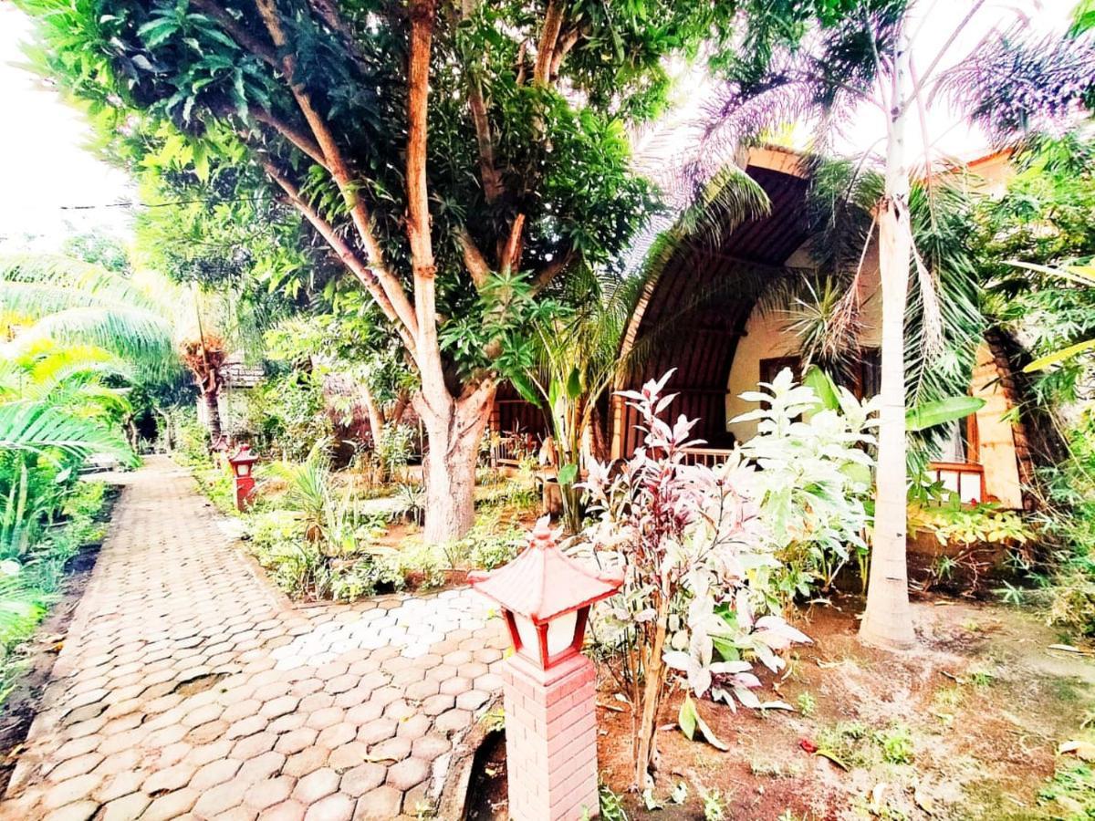 Gili Bagus Village Gili Air Exteriör bild
