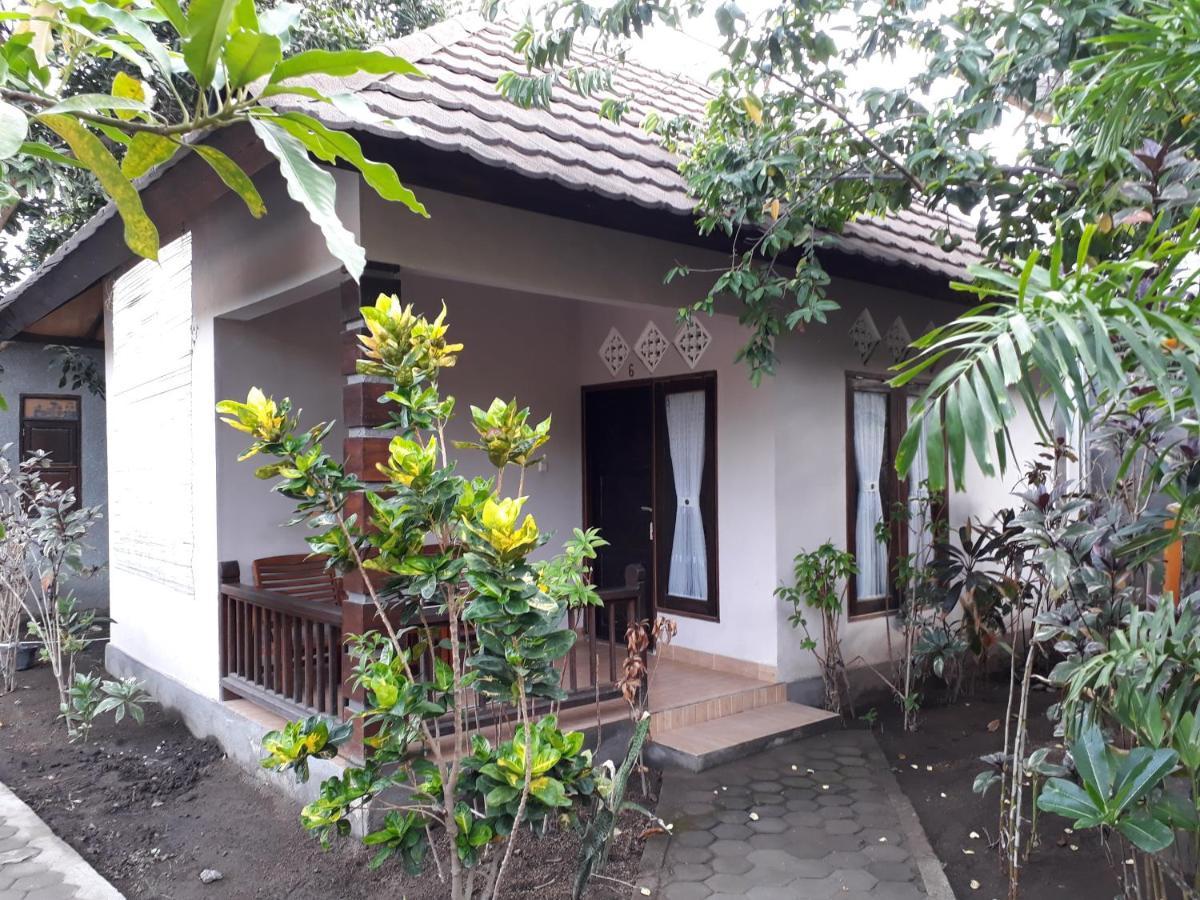 Gili Bagus Village Gili Air Exteriör bild