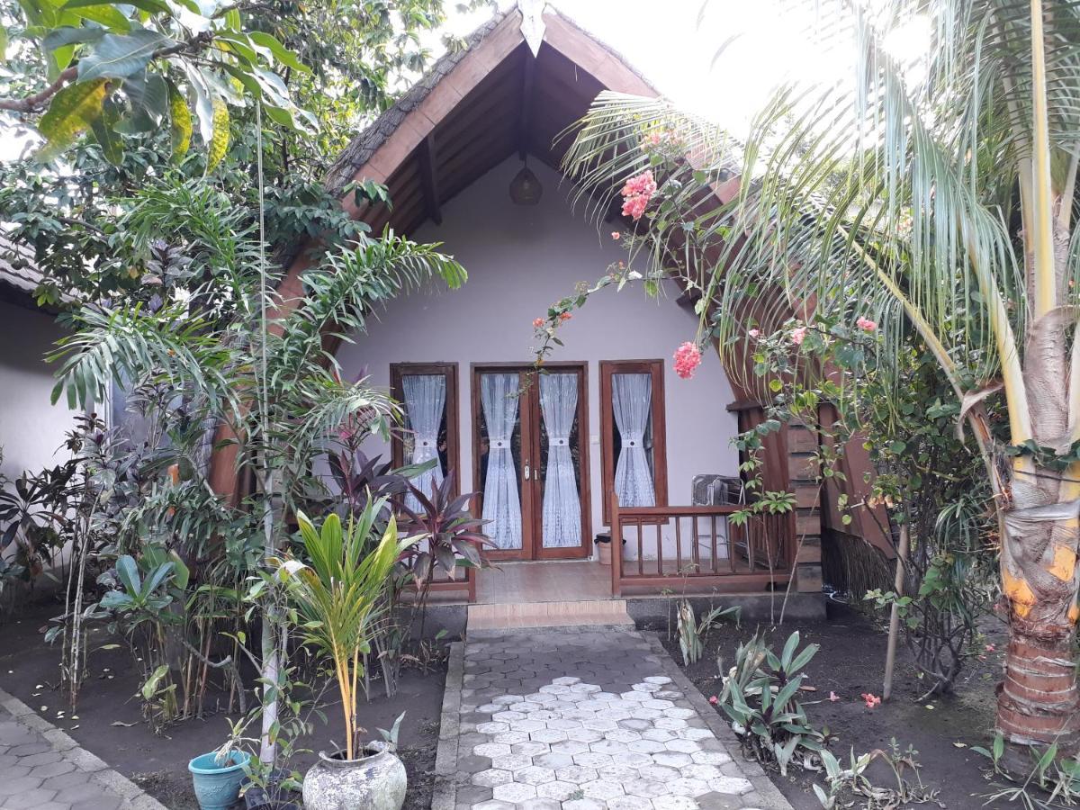 Gili Bagus Village Gili Air Exteriör bild