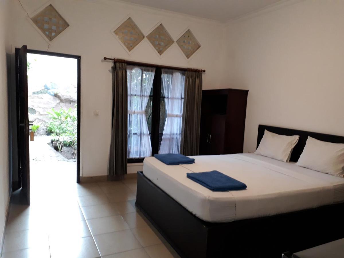 Gili Bagus Village Gili Air Exteriör bild