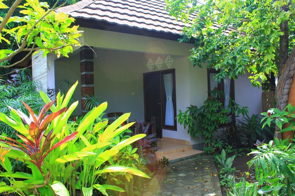 Gili Bagus Village Gili Air Exteriör bild