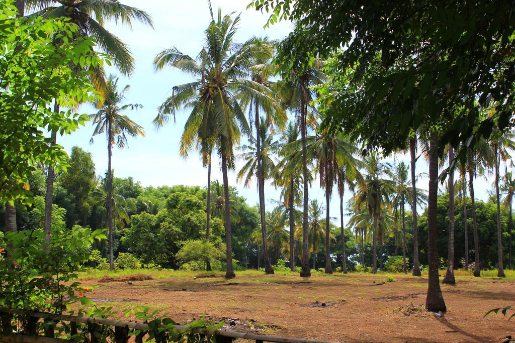 Gili Bagus Village Gili Air Exteriör bild