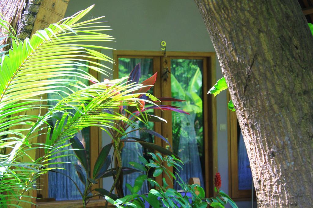 Gili Bagus Village Gili Air Exteriör bild